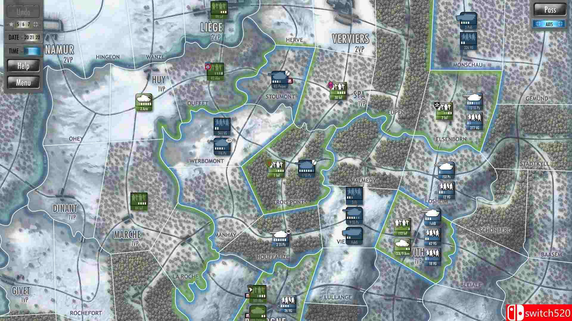 《坦克大决战（Battle of the Bulge）》SKIDROW破解版[EN]_6