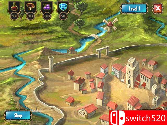 《炼金术冒险（Alchemy Quest）》RAiN破解版[EN]_2