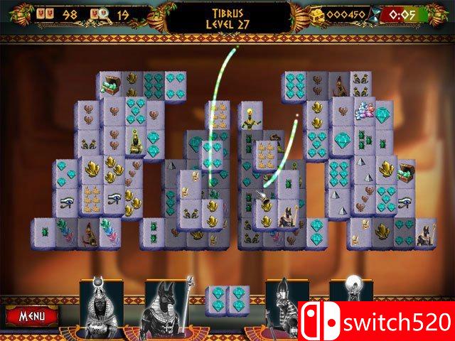 《麻将：上古金字塔（Mahjong: Ancient Pyramids）》v1.0 ZEKE破解版[EN]_1