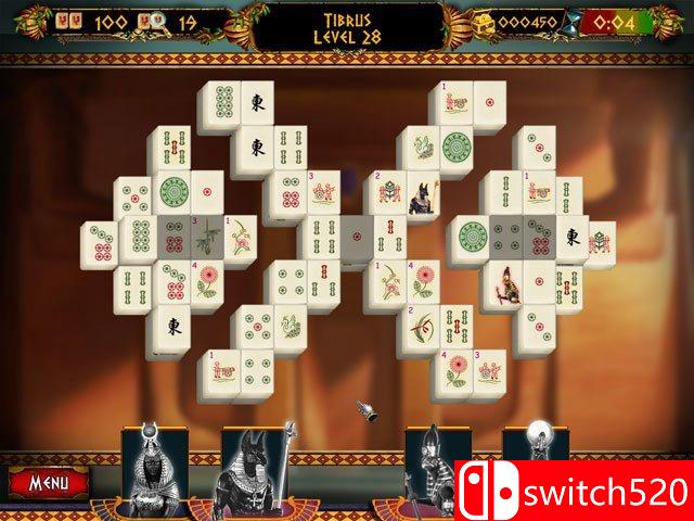 《麻将：上古金字塔（Mahjong: Ancient Pyramids）》v1.0 ZEKE破解版[EN]_2