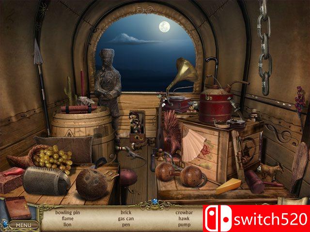 《伊丽库珀与古城（Elly Cooper and the City of Antiquity）》v1.0 ZEKE破解版[EN]_1