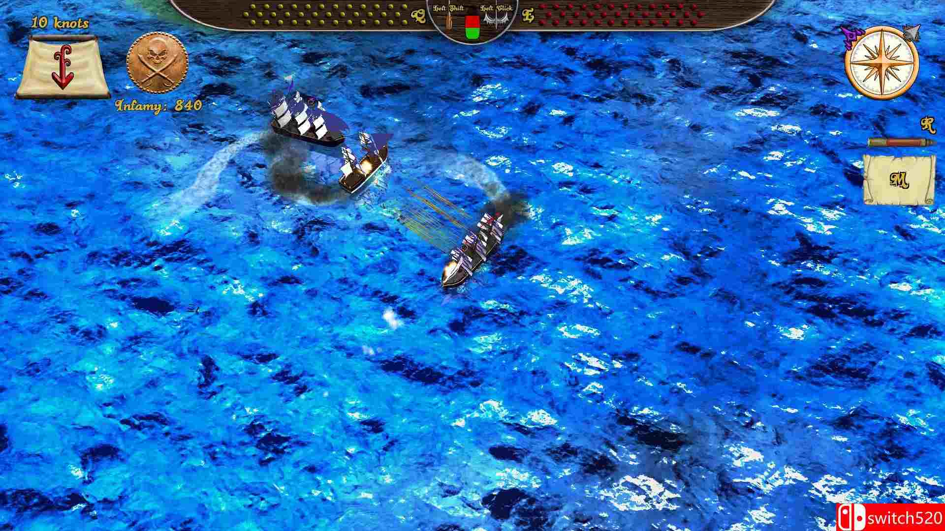 《舷炮（Broadside）》游戏截图4