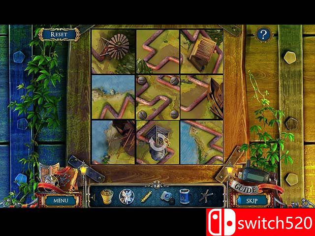 《神秘十字军：圣殿骑士的复活》游戏截图3