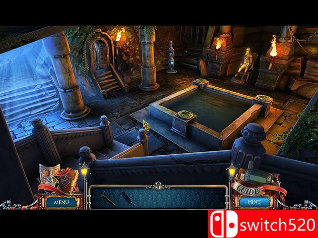 《神秘十字军：圣殿骑士的复活》游戏截图1