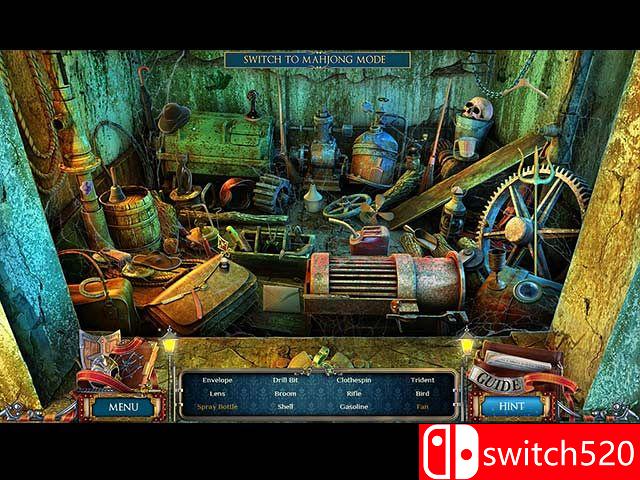 《神秘十字军：圣殿骑士的复活》游戏截图2