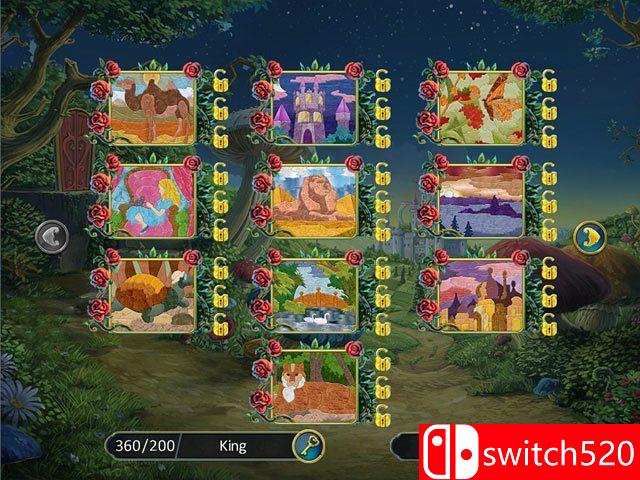 《爱丽丝的拼布》游戏截图2