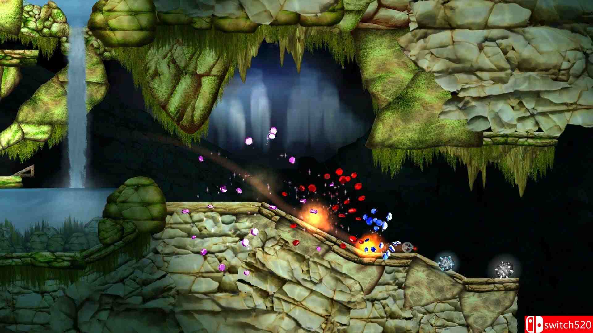 《红色引线：摇滚炸药包（RED Fuse: Rolling Explosive Device）》HI2U破解版[EN]_2