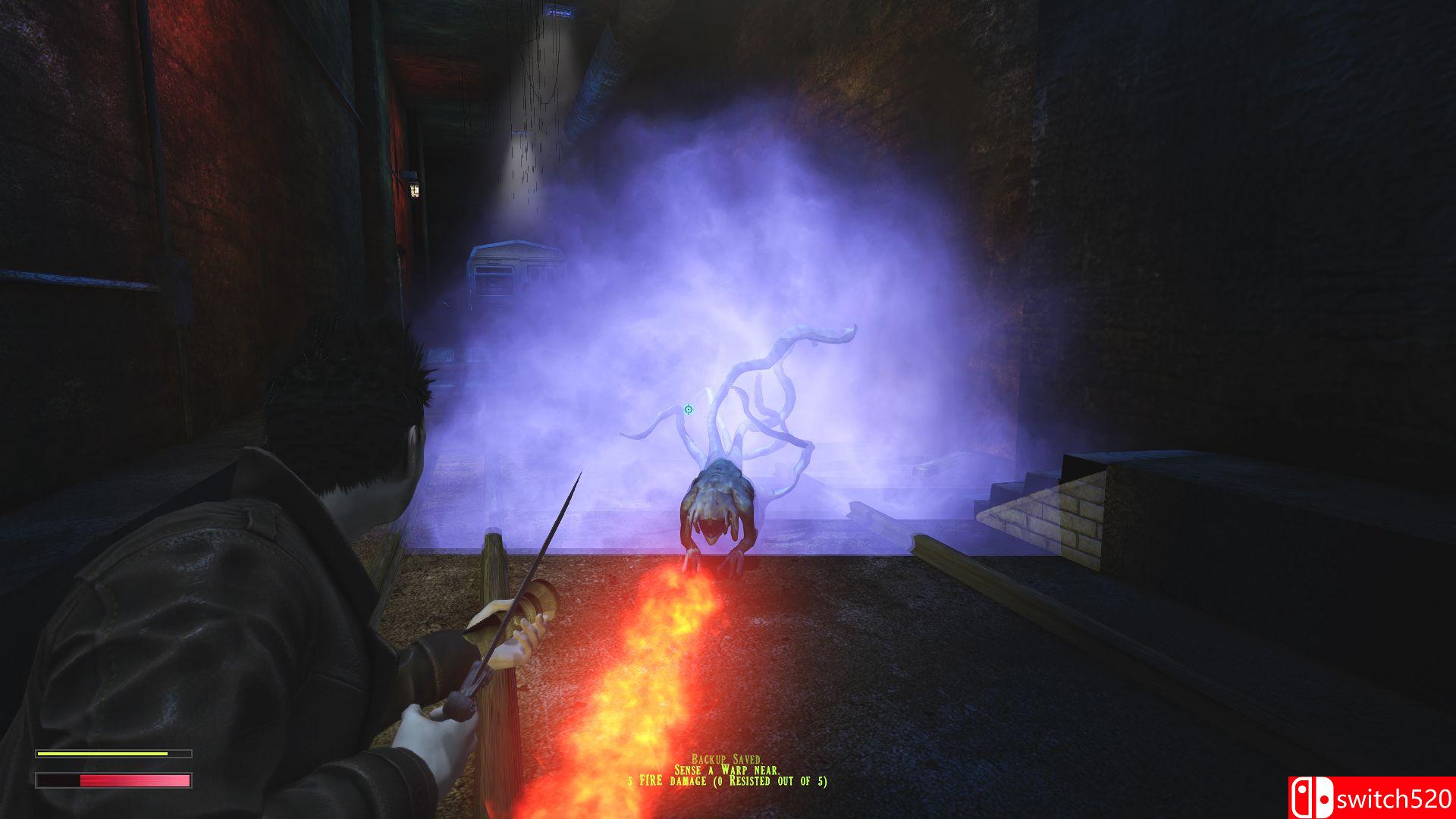 《杀戮欲：吸血鬼影子猎手（BloodLust Shadowhunter）》RELOADED破解版[EN]_2