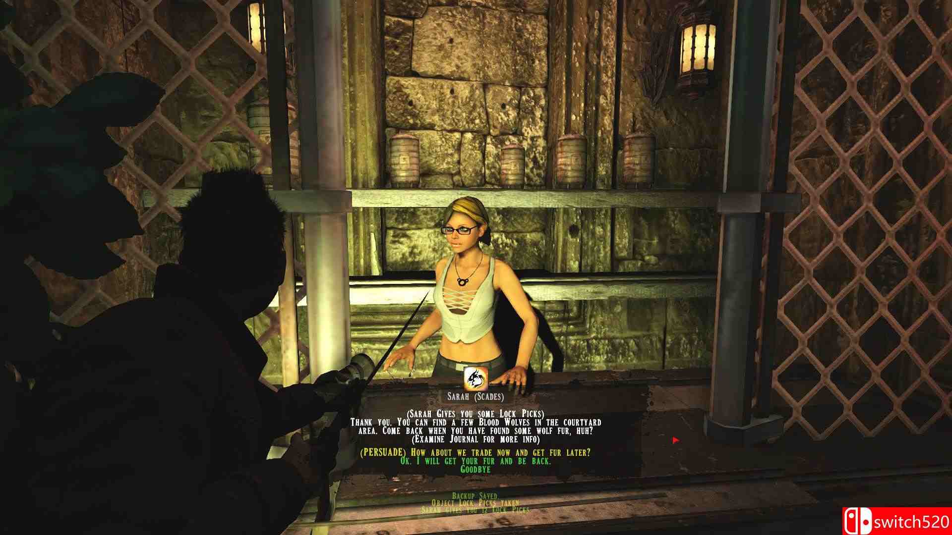 《杀戮欲：吸血鬼影子猎手（BloodLust Shadowhunter）》RELOADED破解版[EN]_3