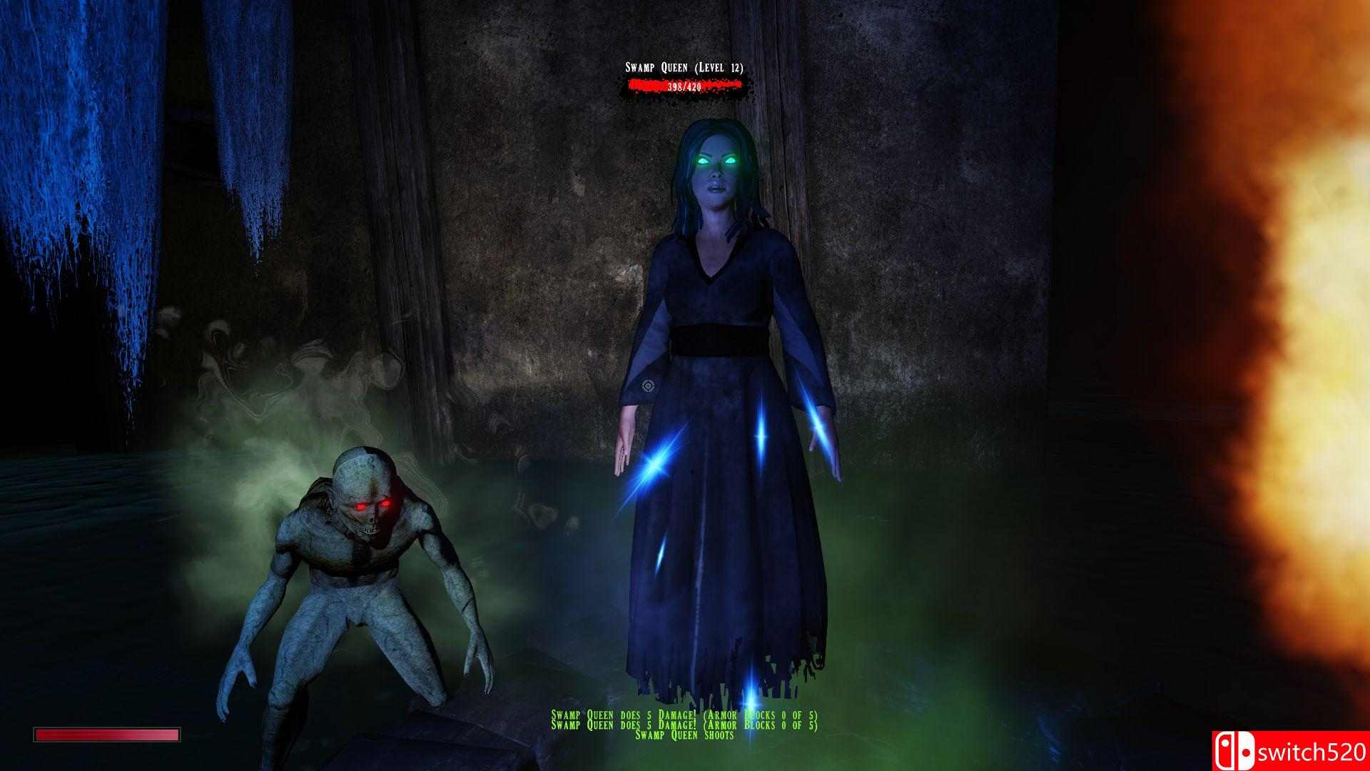 《杀戮欲：吸血鬼影子猎手（BloodLust Shadowhunter）》RELOADED破解版[EN]_4