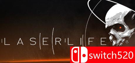 《激光人生（Laserlife）》HI2U破解版游戏主视觉图