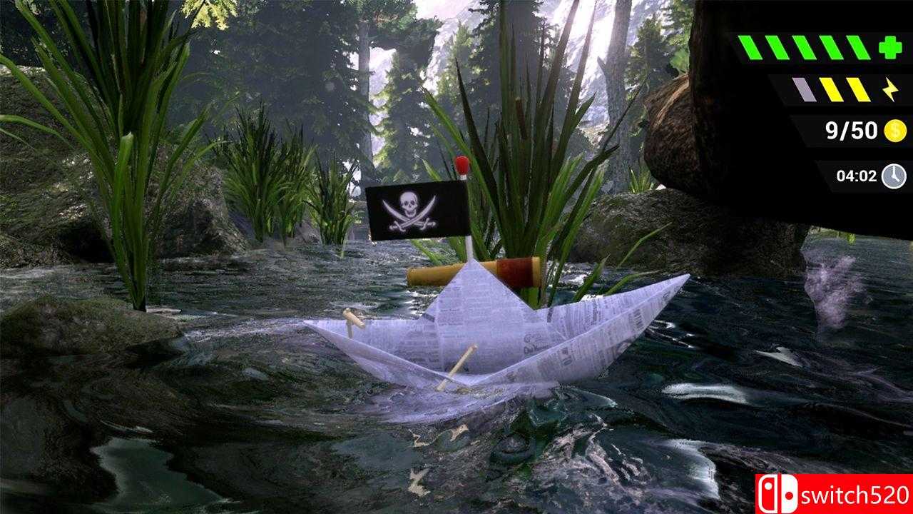 《我的纸船（My Paper Boat）》CODEX破解版[EN]_1