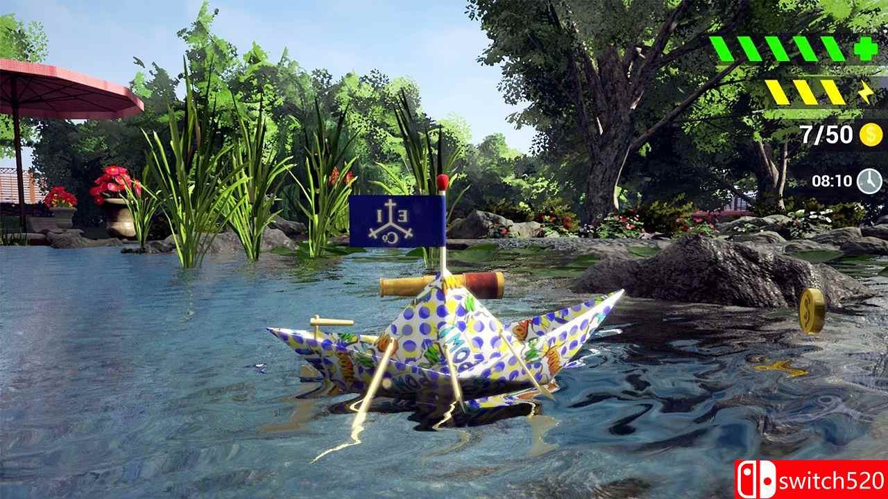 《我的纸船（My Paper Boat）》CODEX破解版[EN]_3