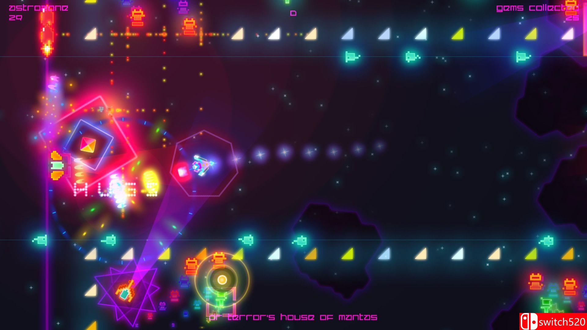 死亡射线游戏截图1