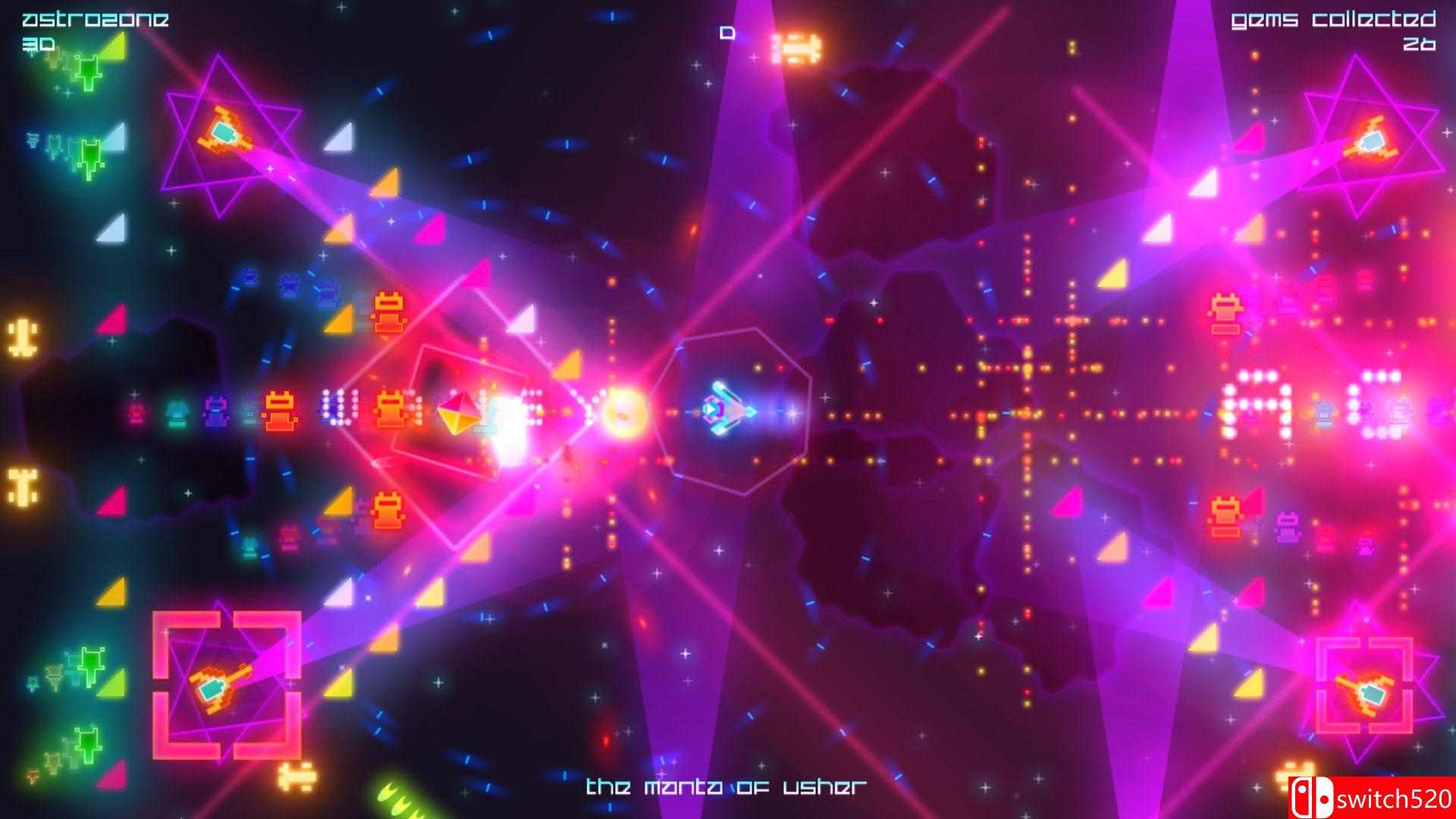 死亡射线游戏截图2