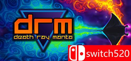 《死亡射线（Death Ray Manta）》游戏主图