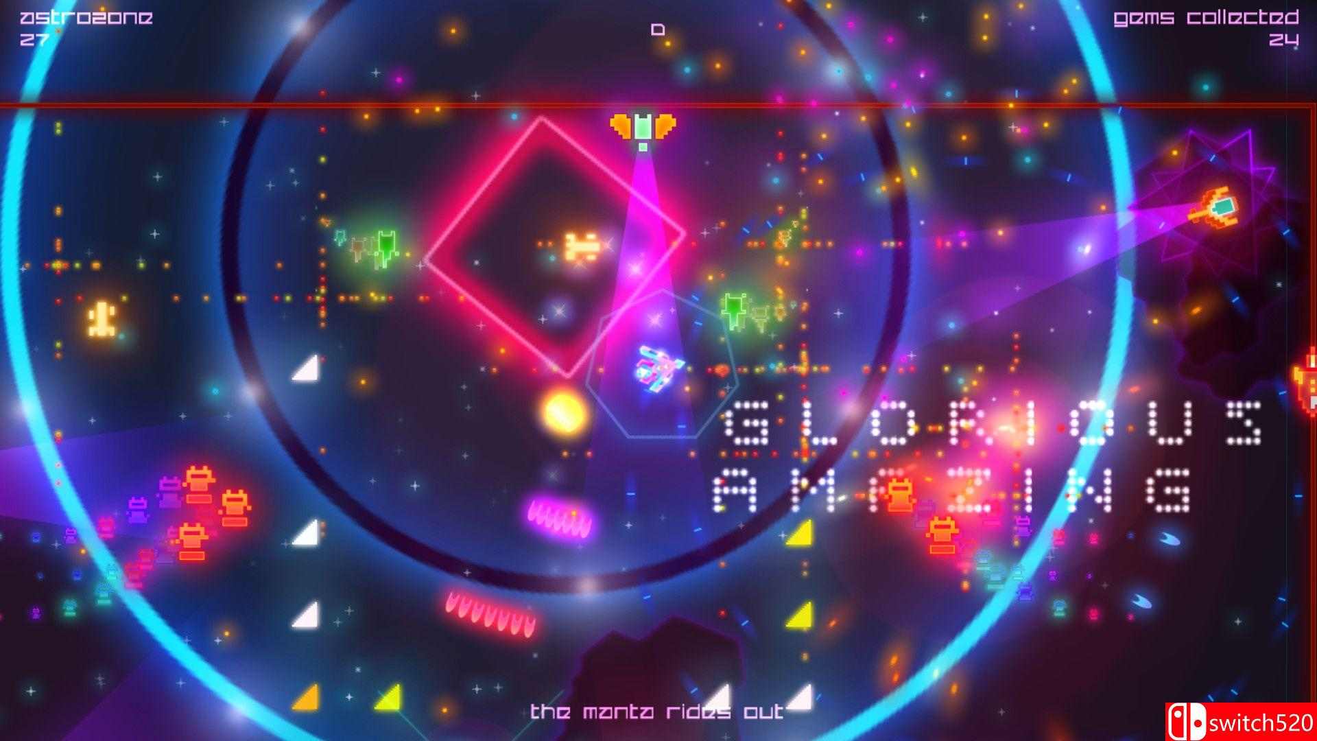 死亡射线游戏截图4