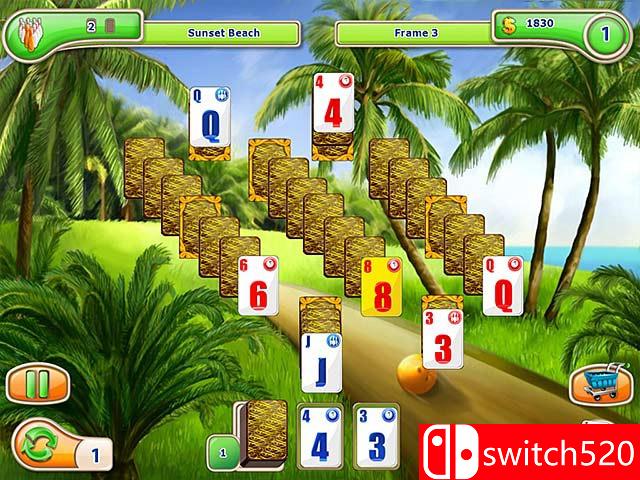 《纸牌配对2：海边季节（Strike Solitaire 2: Seaside Season）》四国语言 RAiN破解版[EN]_1