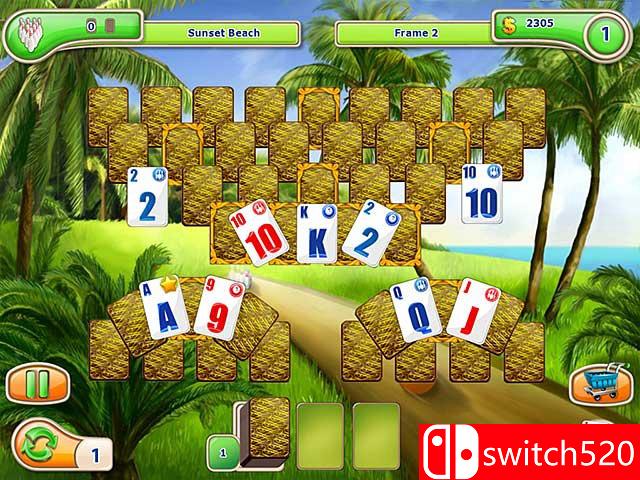 《纸牌配对2：海边季节（Strike Solitaire 2: Seaside Season）》四国语言 RAiN破解版[EN]_3