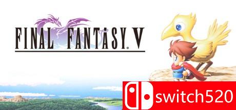 《最终幻想5（FINAL FANTASY V）》七国语言 ALiAS硬盘版[EN]_0