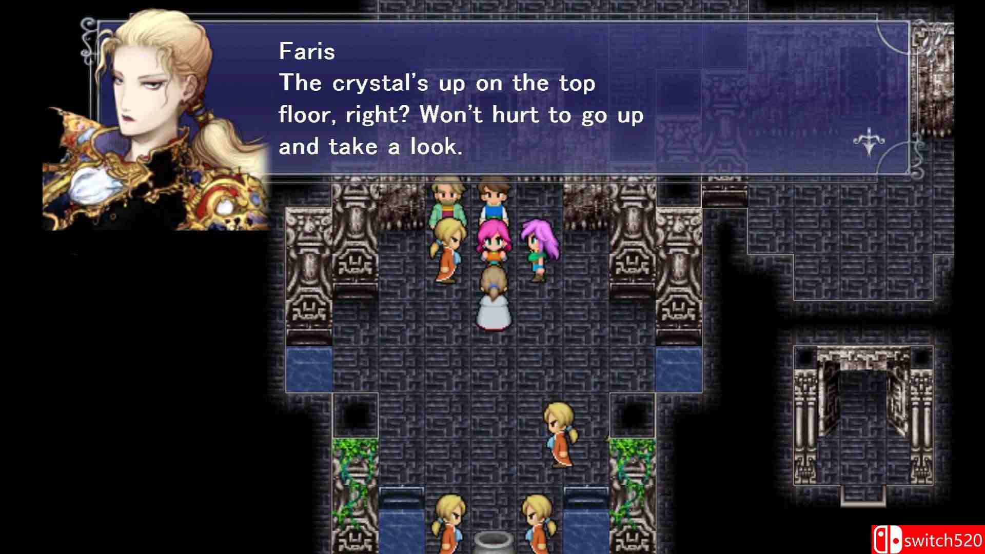 《最终幻想5（FINAL FANTASY V）》七国语言 ALiAS硬盘版[EN]_1