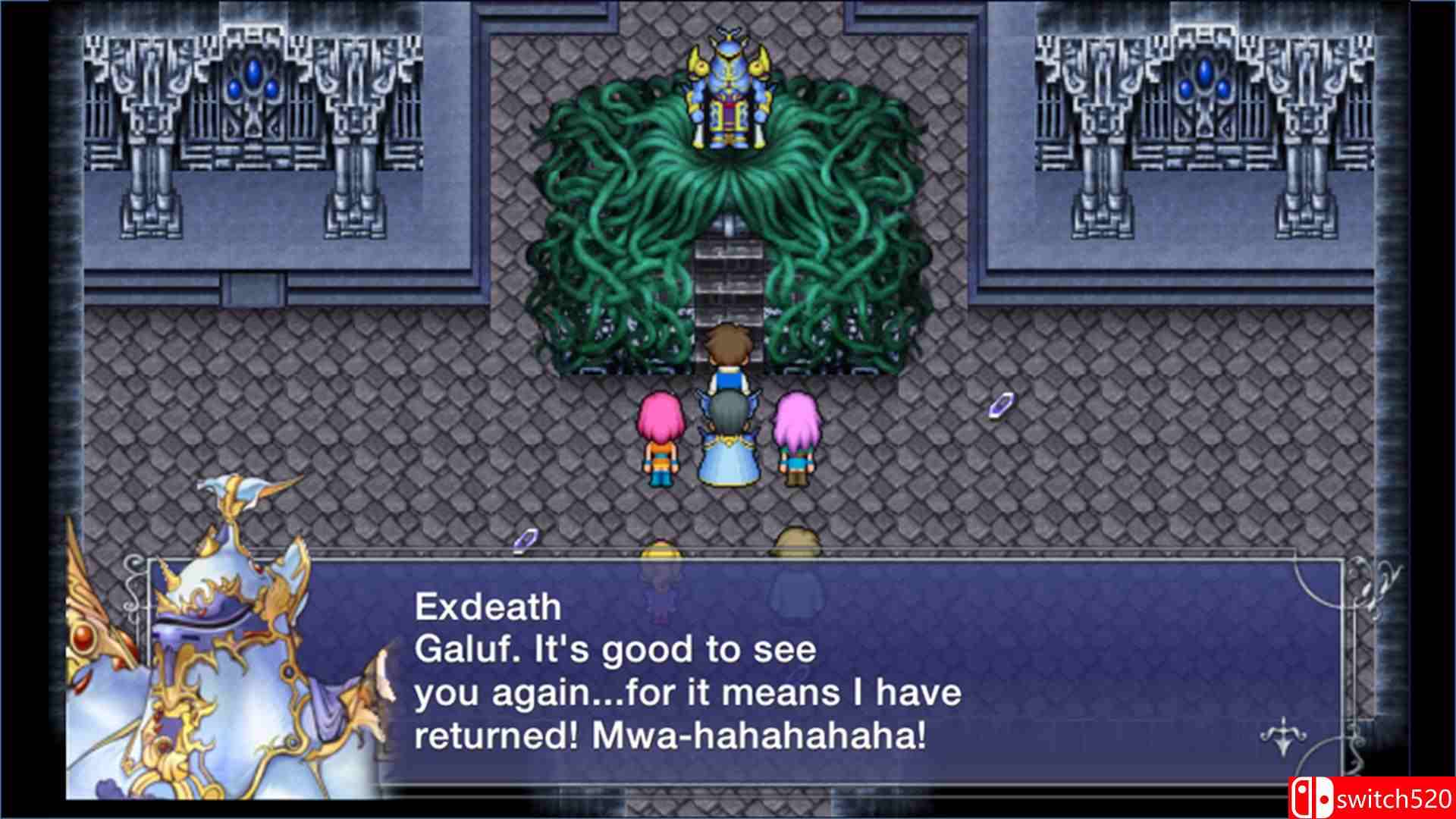 《最终幻想5（FINAL FANTASY V）》七国语言 ALiAS硬盘版[EN]_2