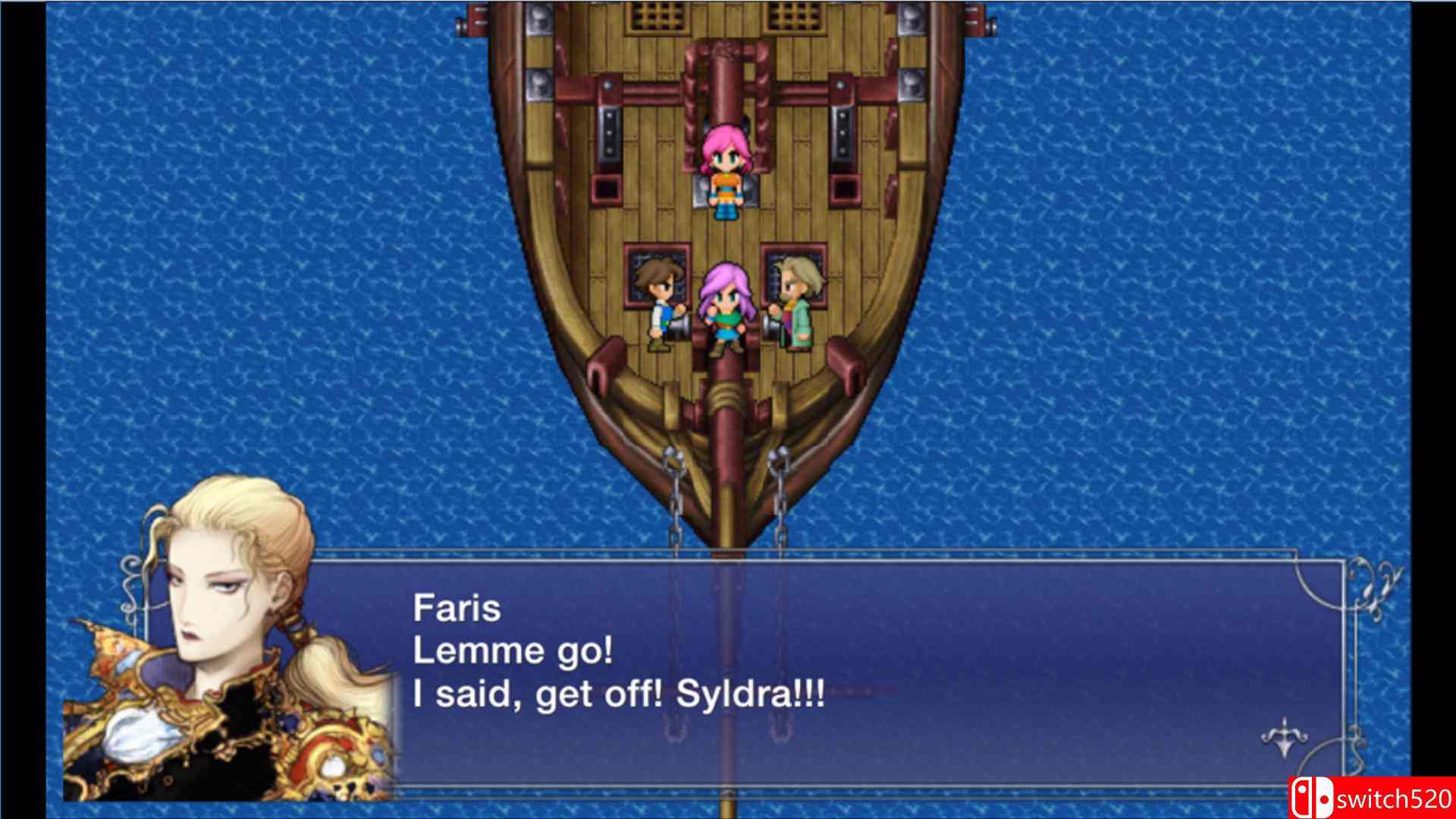 《最终幻想5（FINAL FANTASY V）》七国语言 ALiAS硬盘版[EN]_4