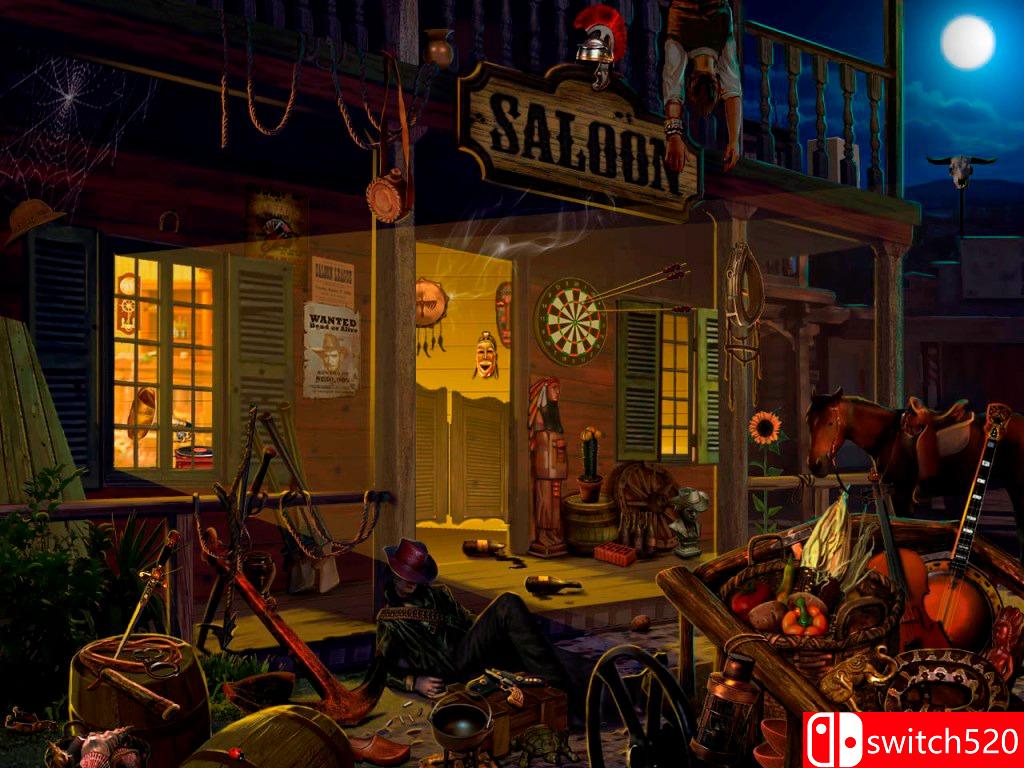 《狂野西部追逐（Wild West Chase）》v1.0 ZEKE破解版[EN]_1