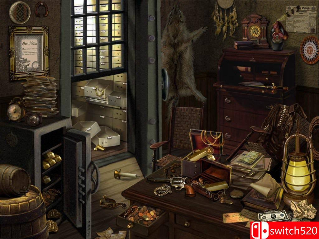 《狂野西部追逐（Wild West Chase）》v1.0 ZEKE破解版[EN]_2