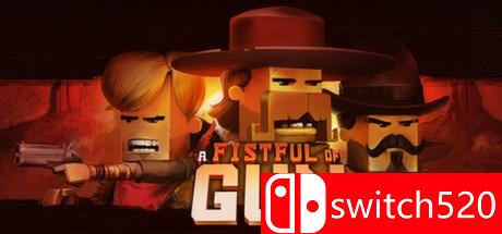 《枪之怒火（A Fistful of Gun）》游戏封面