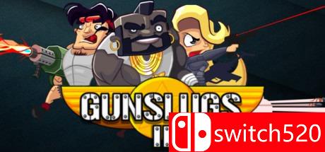 像素魂斗罗2游戏封面