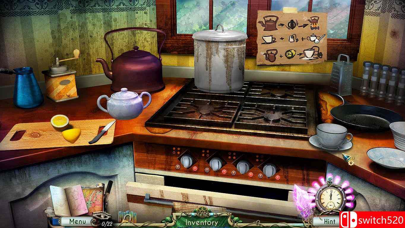 《马格努斯博士2（The Dreamatorium of Dr. Magnus 2）》v1.1.13 TE破解版[EN]_1