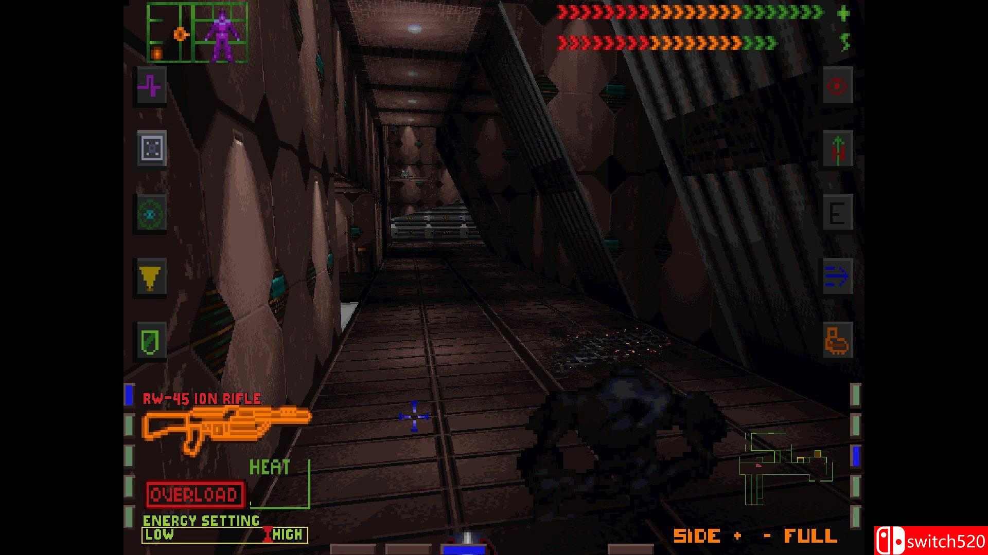 《网络奇兵：增强版》游戏截图1