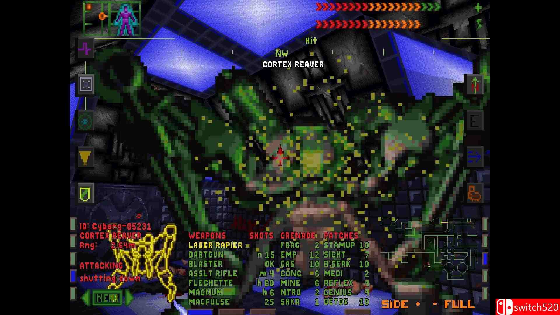 《网络奇兵：增强版》游戏截图2