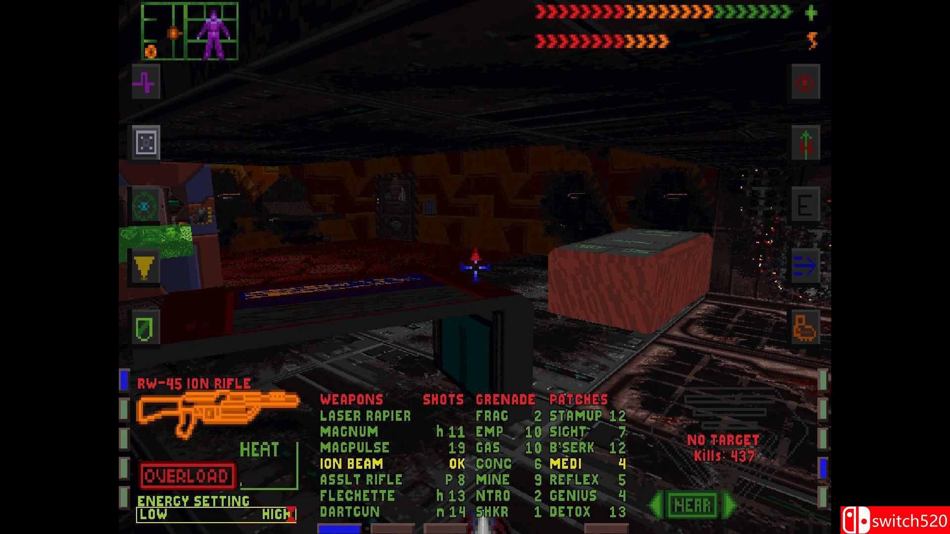 《网络奇兵：增强版》游戏截图3