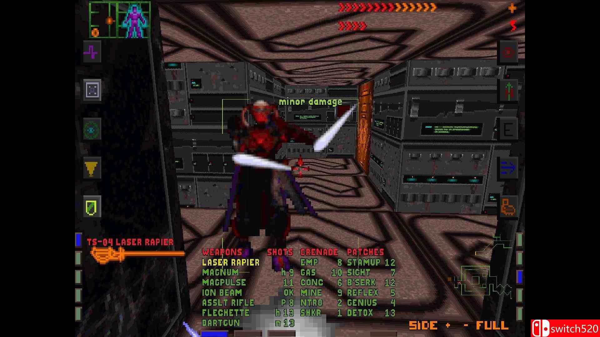 《网络奇兵：增强版》游戏截图4