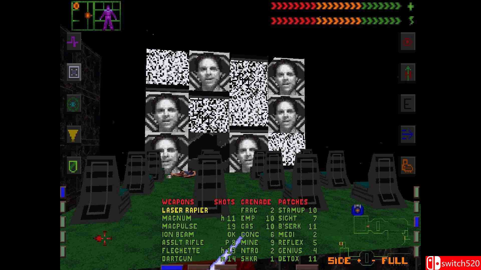 《网络奇兵：增强版》游戏截图5