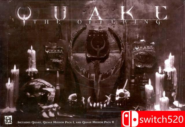 《雷神之锤（QUAKE: THE OFFERING）》v2.0.0.6 CORE破解版封面图