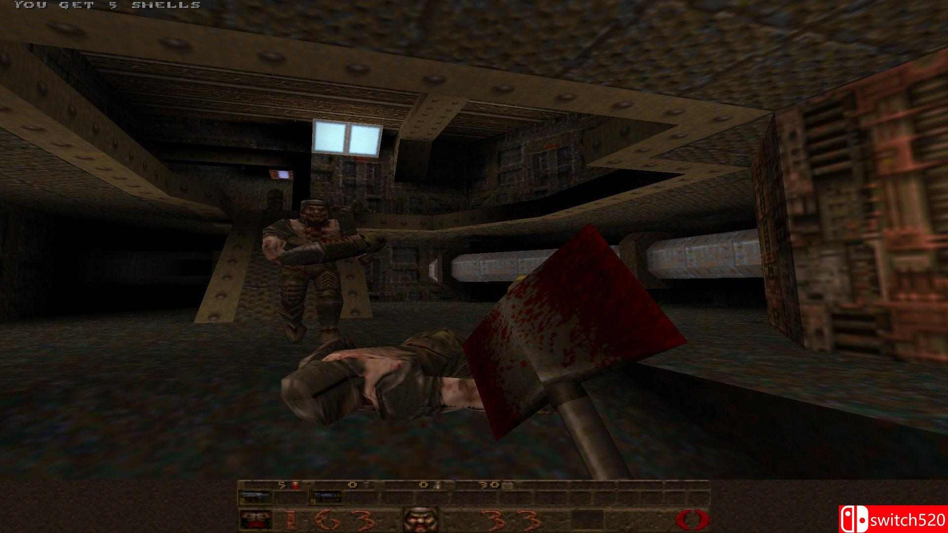 雷神之锤游戏截图2