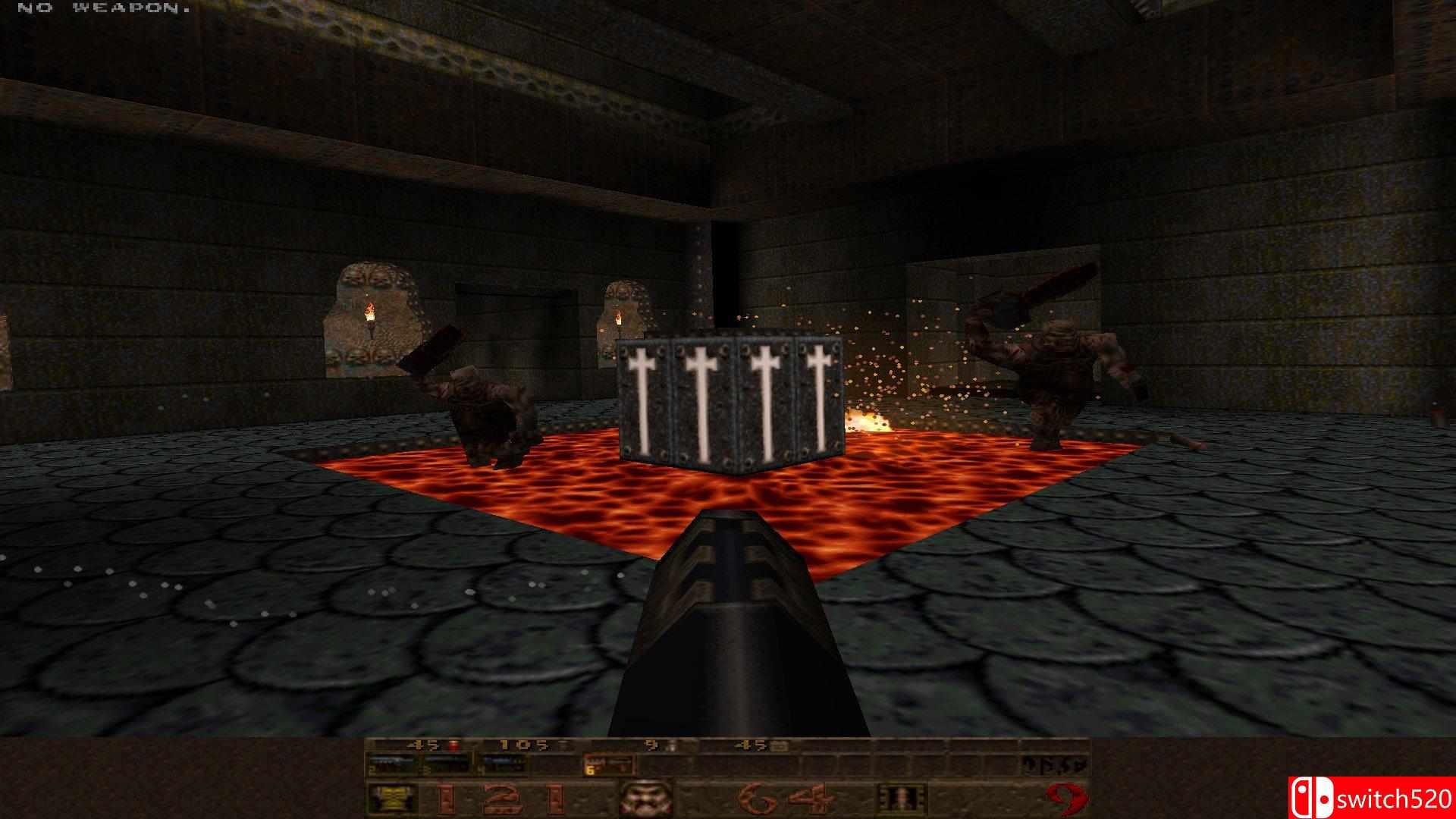 雷神之锤游戏截图4