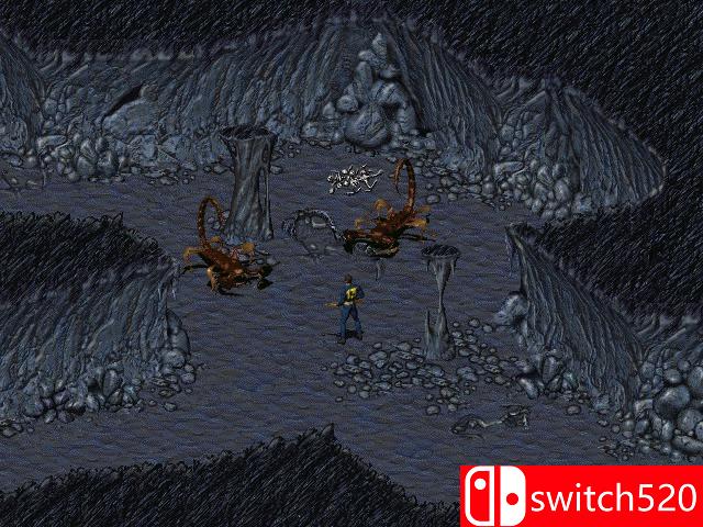 《辐射1》游戏截图4