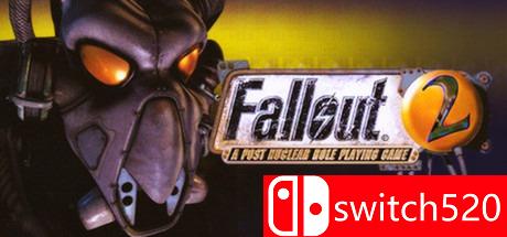 《辐射2（Fallout 2）》游戏封面