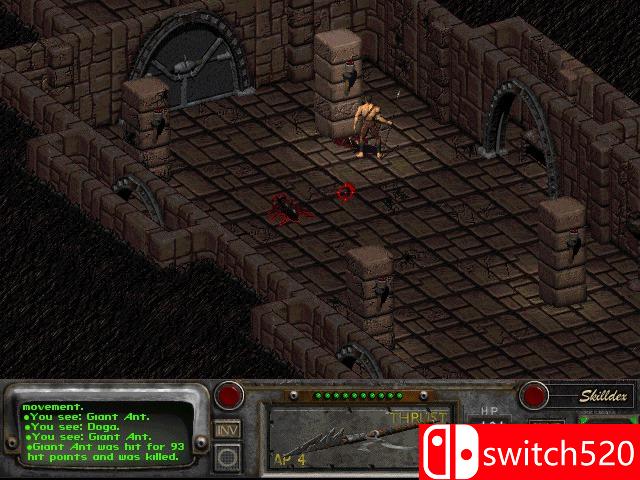 《辐射2》游戏截图3