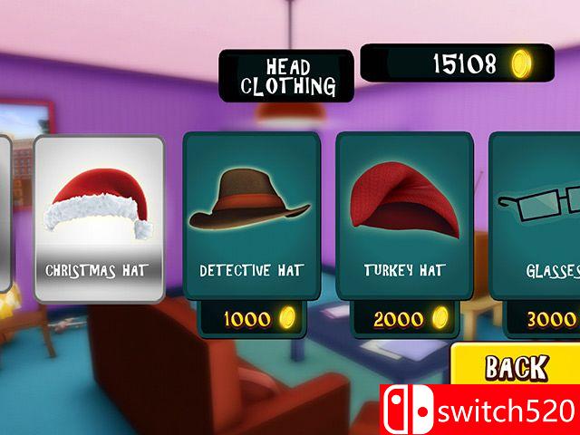 《加菲猫历险记（Garfield's Wild Ride）》八国语言 ALiAS硬盘版[EN]_2