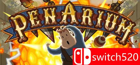 《夺命马戏团（Penarium）》游戏主视觉图