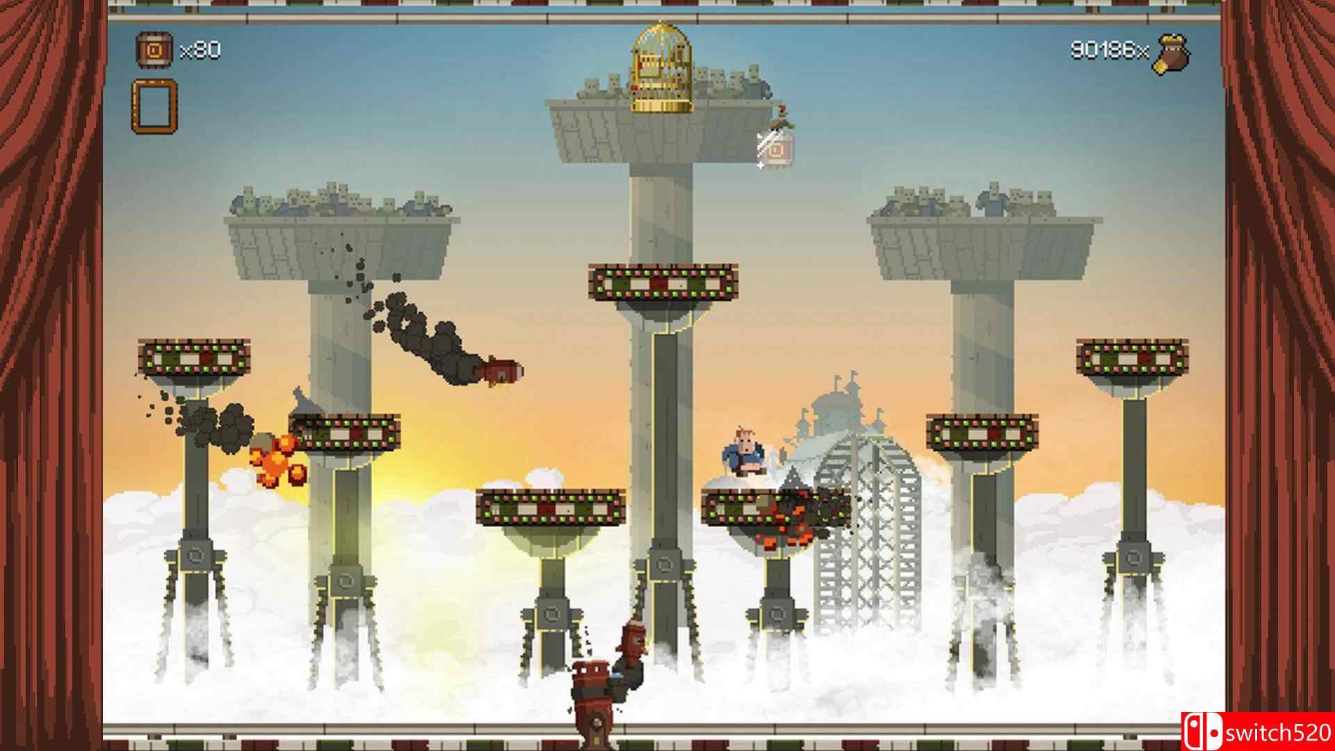 《夺命马戏团》游戏截图1