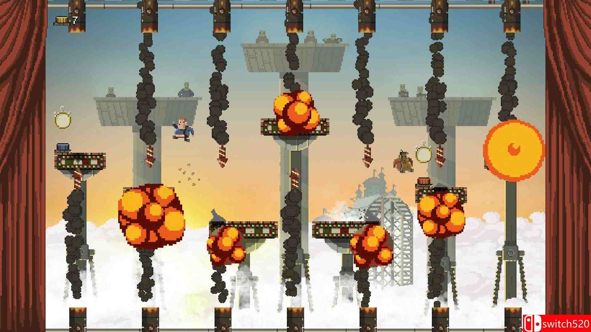 《夺命马戏团》游戏截图4