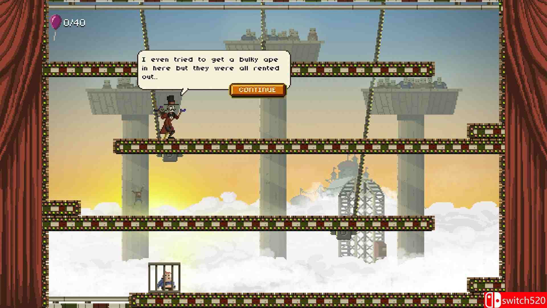 《夺命马戏团》游戏截图5