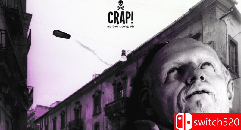 《CRAP：无人爱我》游戏主图