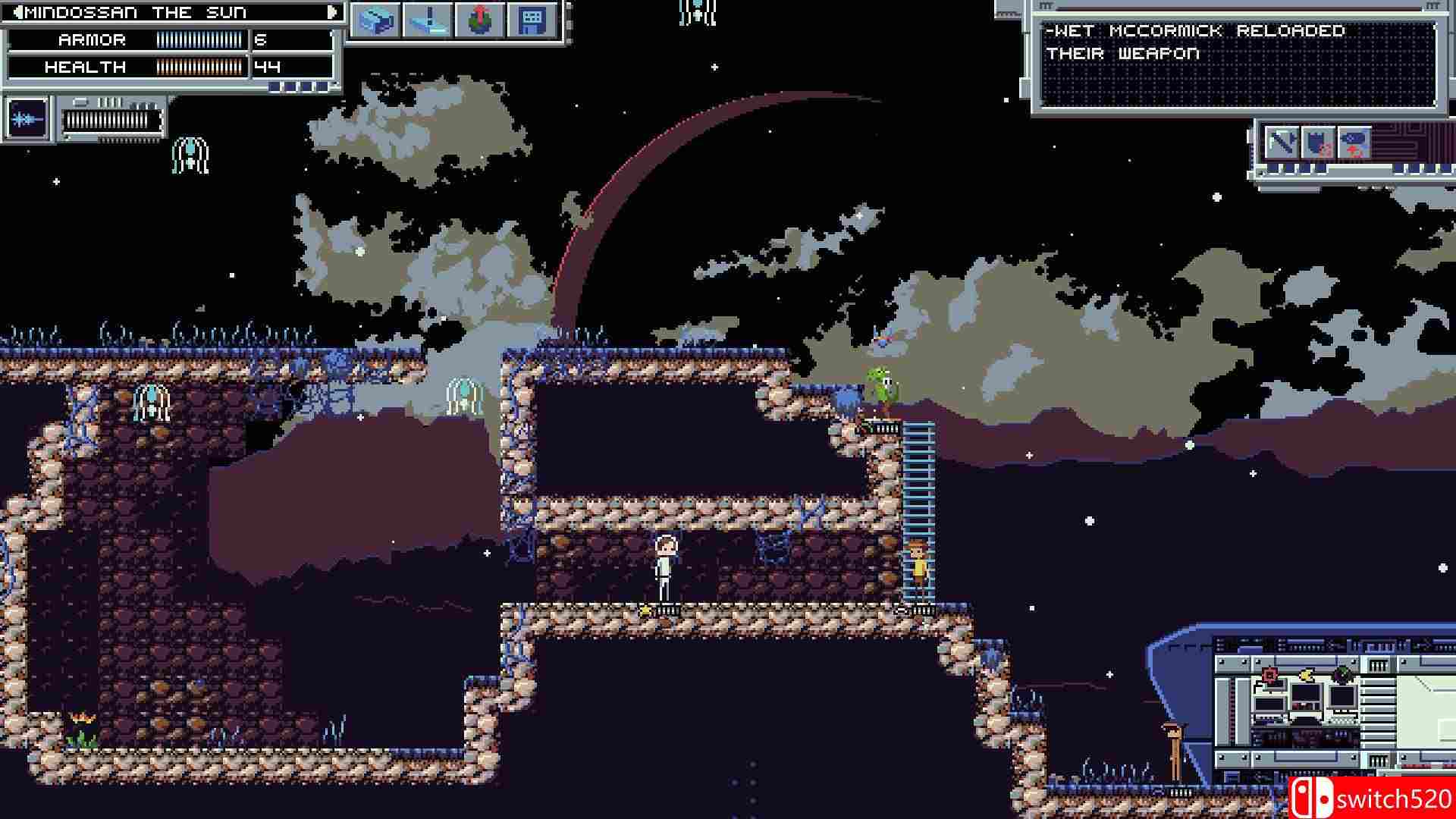 《星际穿越 （Interstellaria）》DEFA破解版[EN]_1